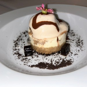 Tres leches de Baileys