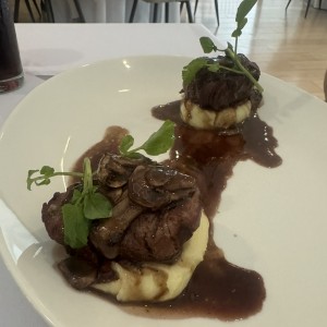 Filet Mignon