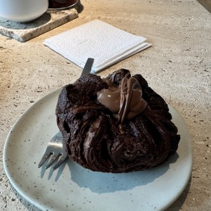 Coffee Brownie Cookie (Gf)