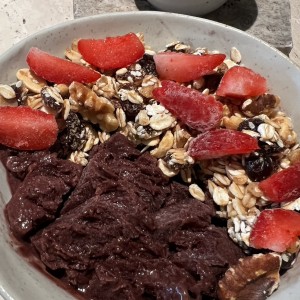 Accai bowl