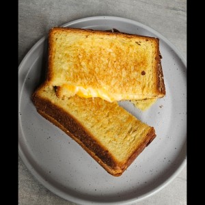 Brioche Grilled Cheese