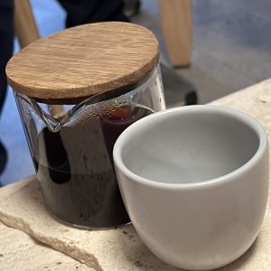 Pour Over Coffee