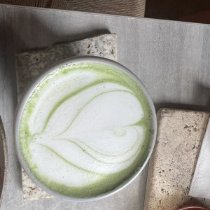 Te matcha