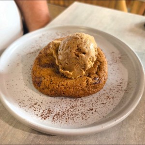 Brown Butter Chocoffee Chip