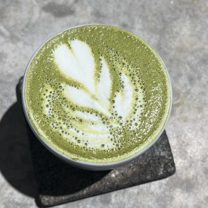 Te matcha