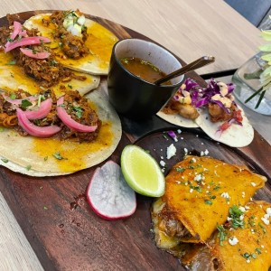 Carrusel de Tacos