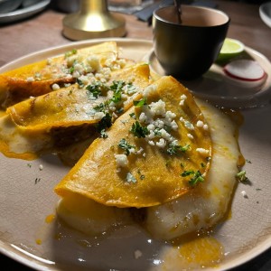 Taco de Birra de Short Rib
