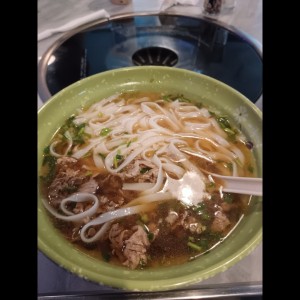 Sopa de carne