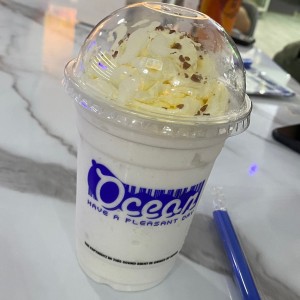 Coconut Frapuccino