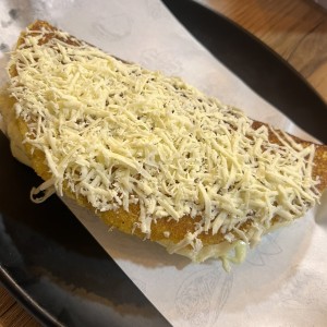 Cachapa Con Queso De Mano