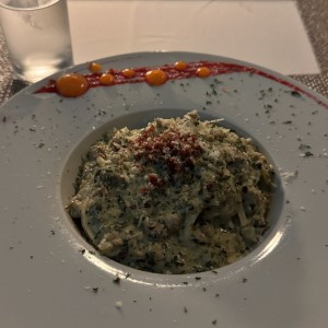 Pasta Sinatra