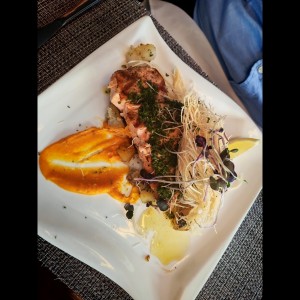 Platos Fuertes - Salmon