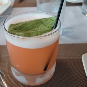 Trago especial