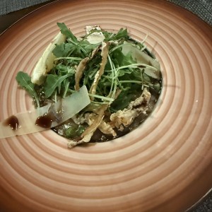 Platos Fuertes - Risotto de Ossobuco