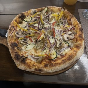Pizza Veggie