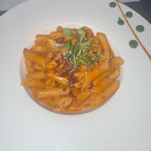 Penne A La Vodka