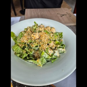 Ensaladas - Ensalada Caesar