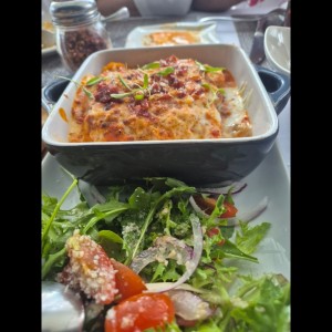 Pastas - Lasagna Alla Santomenno