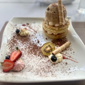 POSTRES - Mona Lisa