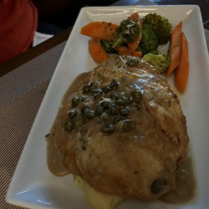 Chicken Picatta