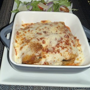 Pastas - Lasagna de Pollo