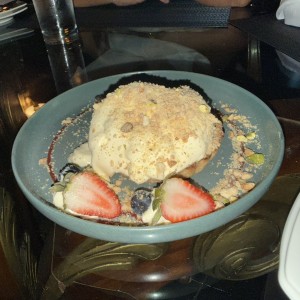 POSTRES - Traditional Brownie
