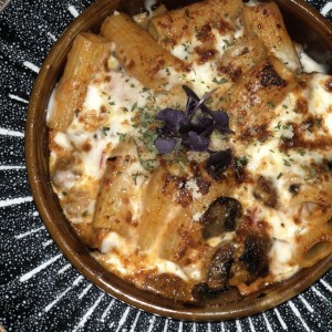 Pastas - Baked Rigatoni