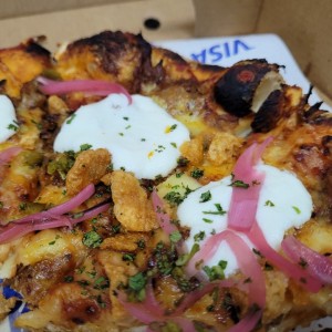 pizza Controversia- PIZZA WEEK