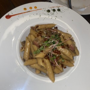 Pasta porcini