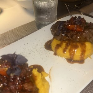 Platos Fuertes - Filete de Res