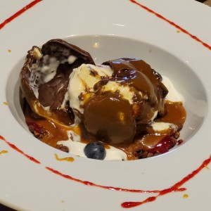 giardino di cioccolato