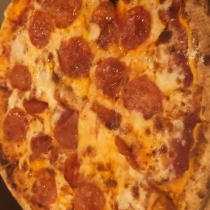 Pizza peperoni