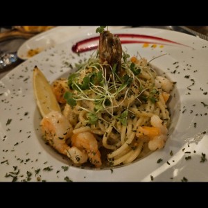 Pastas - Shrimp Scampi