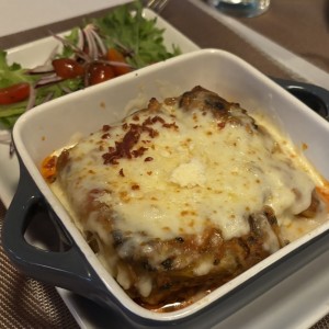 Pastas - Lasagna Alla Santomenno