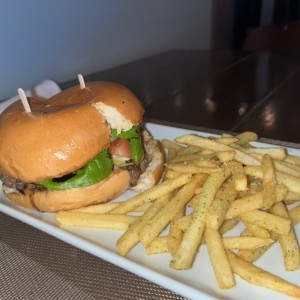 Archies Burger