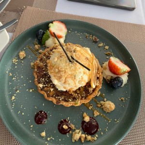 POSTRES - Pecan Pie