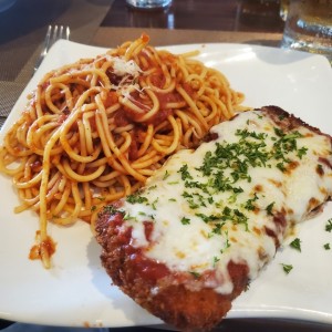 Chicken Parm