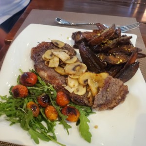 Steak