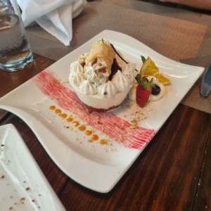 cheesecake