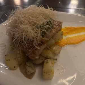 Snook - pescado 