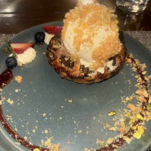 POSTRES - Frank's Apple Pie