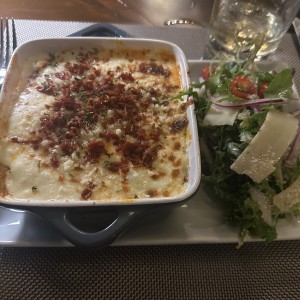 Pastas - Lasagna Alla Santomenno