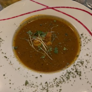 Sopa del Día CUP