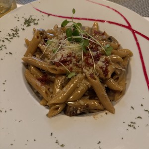 Penne Porcini 