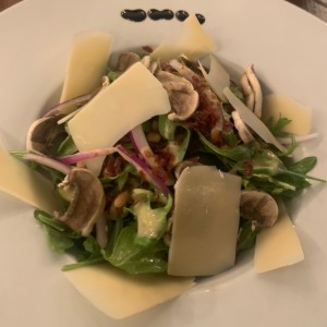 Ensalada de Arugula