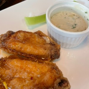 Wings Limoncello