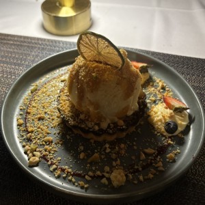 POSTRES - Pecan Pie