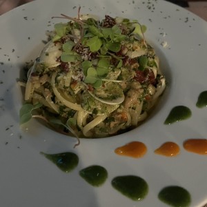 Pastas - Sausage Vongole