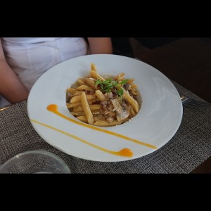 Pastas - Pasta Porcini
