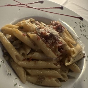 Pastas - Pasta Porcini